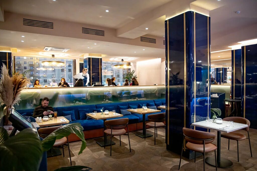 сиафуд кутузовский