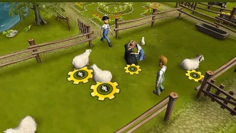 My farming family