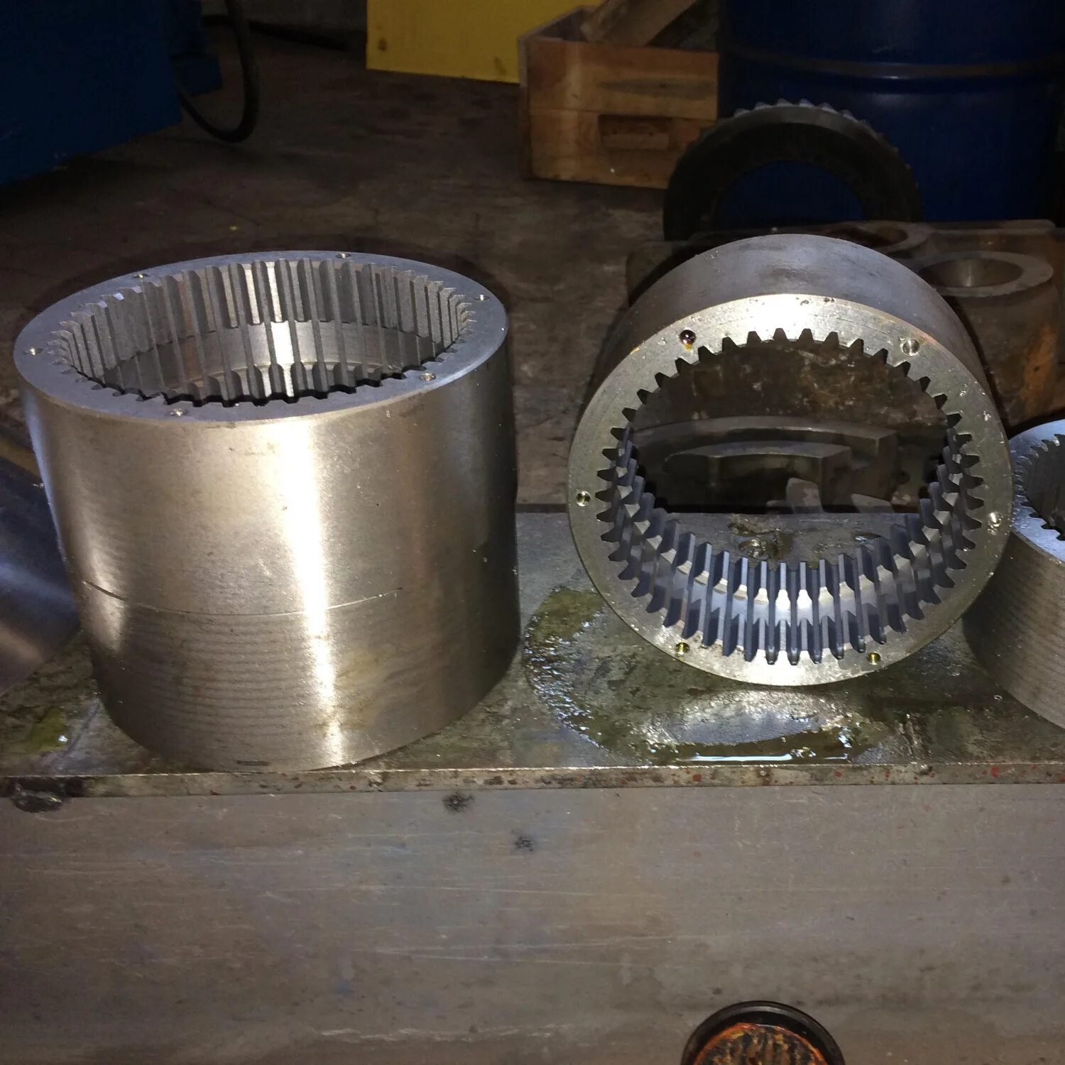 обойма зубчатая 3536. обойма зубчатая м 2,5 z 30. обойма шестерни. втулка зубчатая 3505. обойма зубчатая.