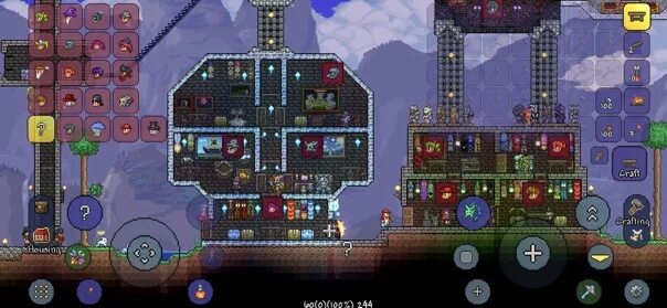 Terraria обновления. Управление Terraria 1.3 Android. Террария 1.4 скрин управления. Террария 1.4.4 обновление. Террария 1.4.5 спойлеры.