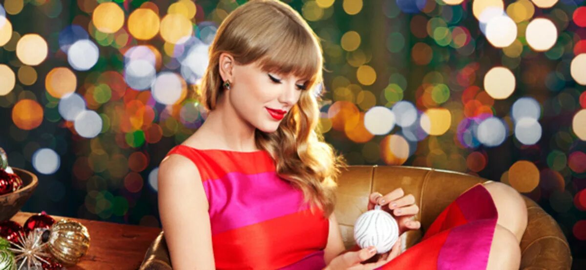 Taylor swift new year