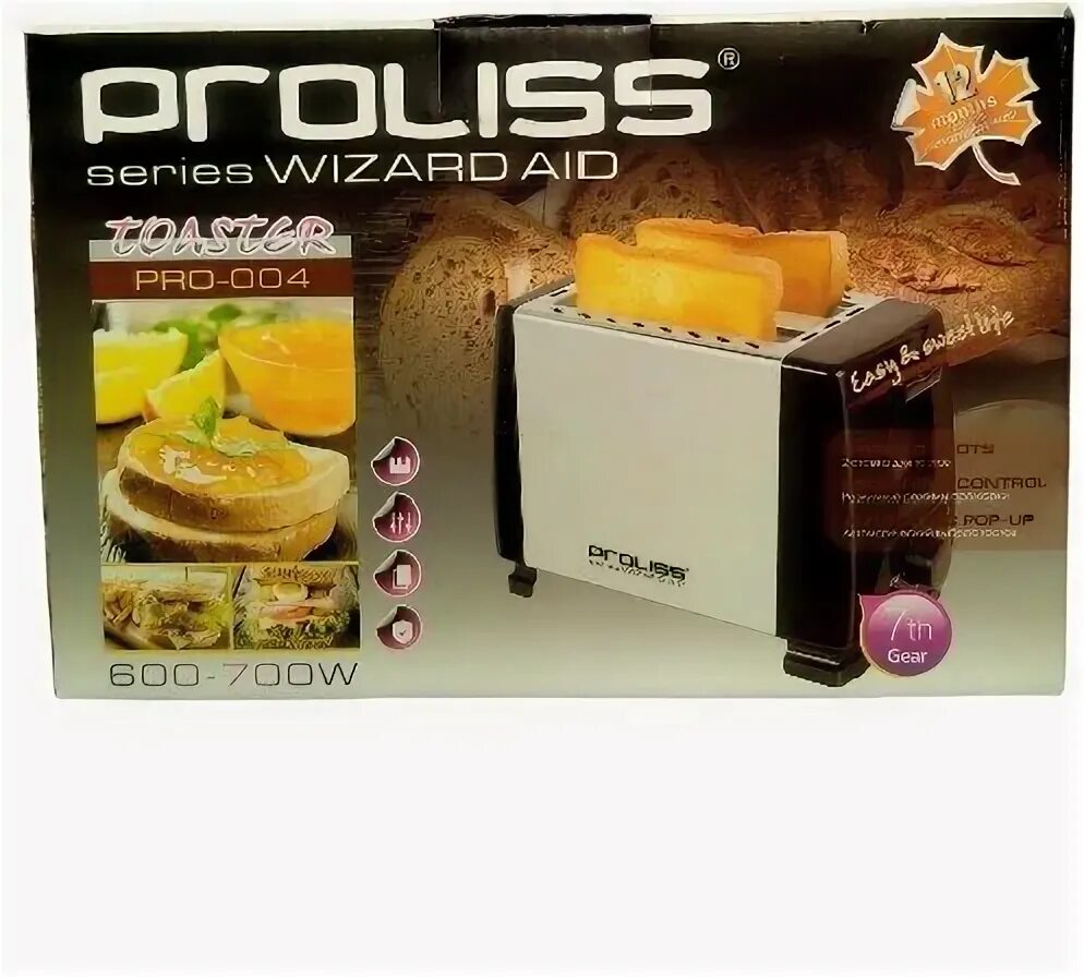 Мясорубка элект. Proliss Pro-2821. Proliss Series Pro-6021.