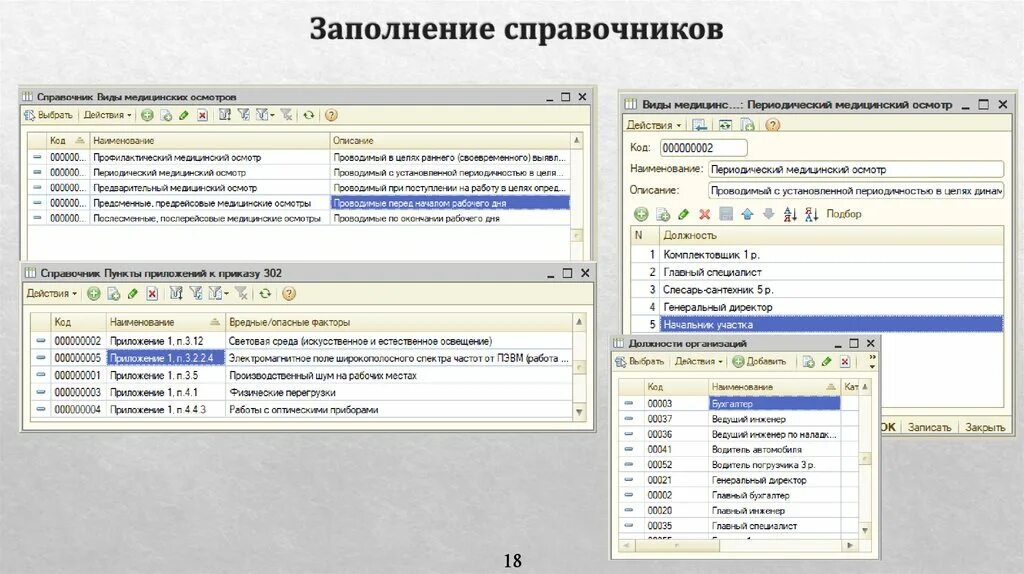 Справочник сфнд. Заполнение справочника. Заполненные справочники. Мед программа. Заполнение справочника в интересах.