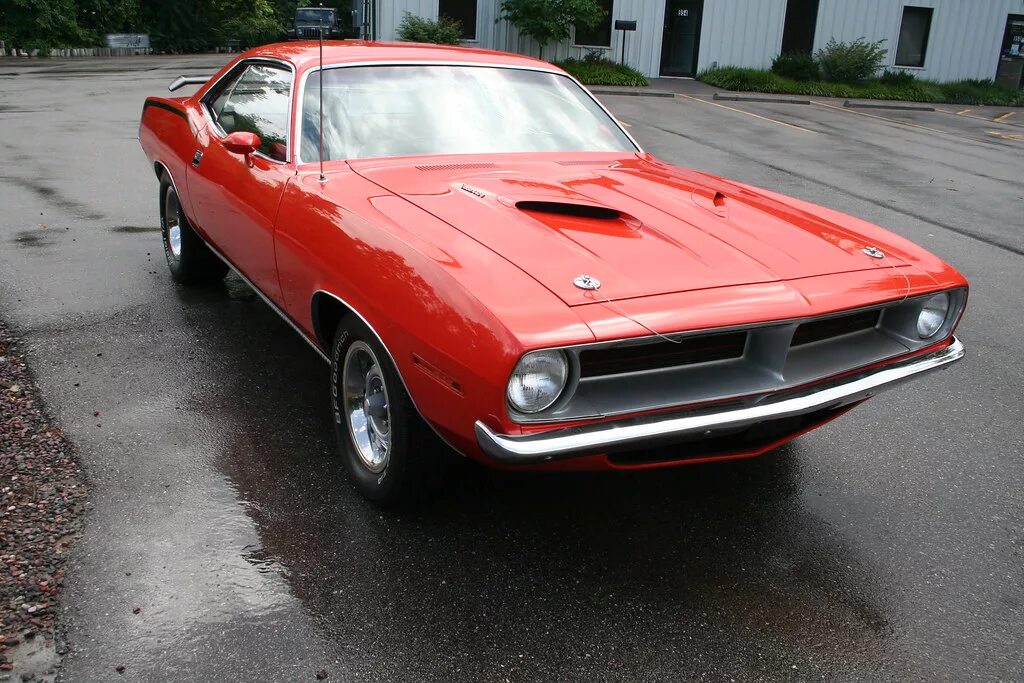 Plymouth 1970. CUDA 440. Плимут Хеми. Plymouth CUDA 1970 Classic.