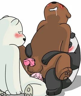 ice bear.