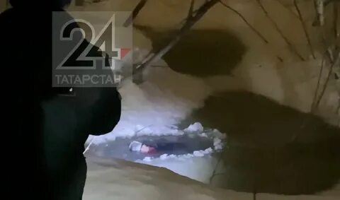 Подростки нашли дыру в своем гараже