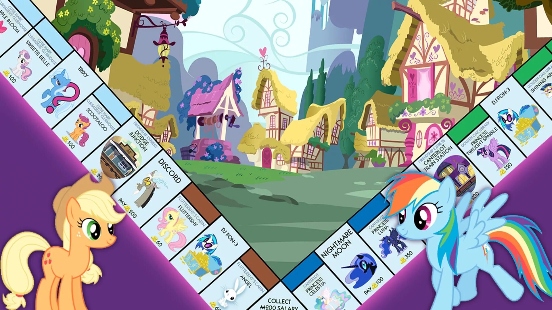 Новые игры маи литл пони. Монополия my little Pony. My little Pony игра. Игра my little Pony понивиль. My little Pony на Xbox 360.