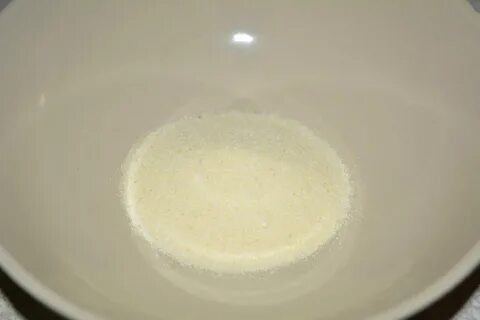 Как варить манную кашу с комочками