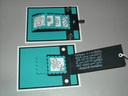 Projects card