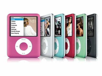 Плеер ipod