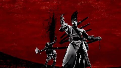Samurai vandalism