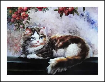Доброе утро с пятницей с котиками