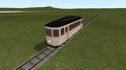 Garry mod train