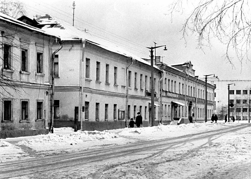 Д преображенка