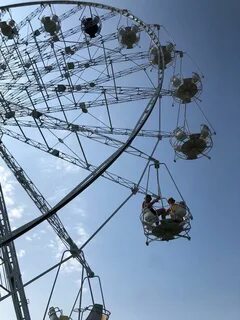 Колесо обозрения краснодарский край