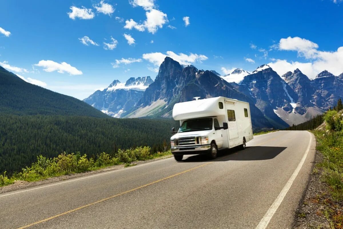 Travelling by is always