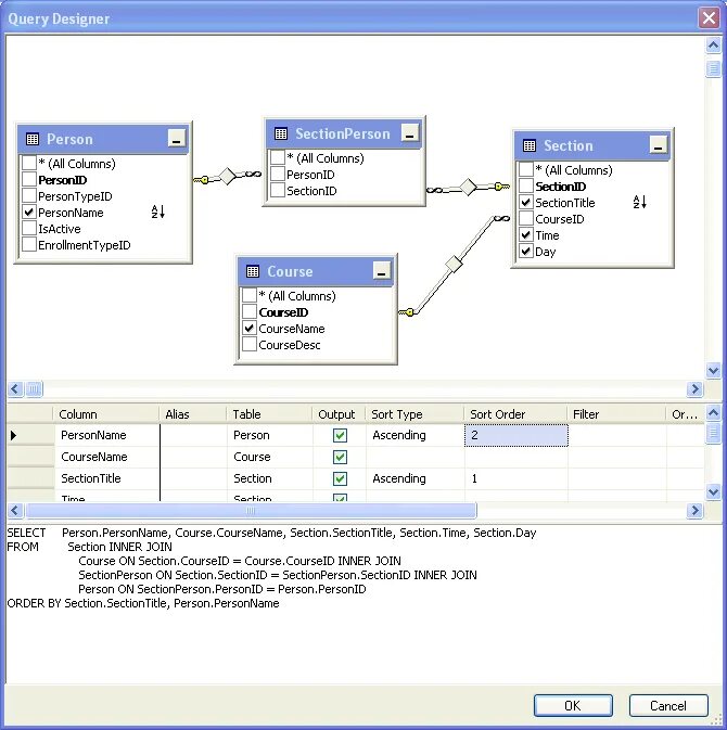 Create db sql. Дизайнер в sql. sql management studio диаграммы. ms sql server query designer сумма. sql designer как пользоваться.