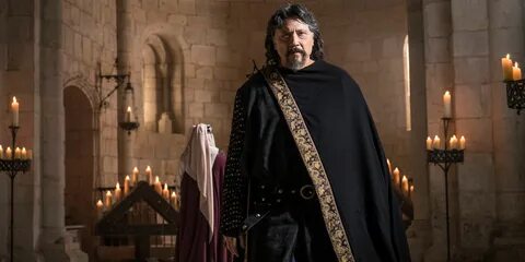 El Cid: Carlos Bardem defiende la serie de Amazon ante las duras críticas.