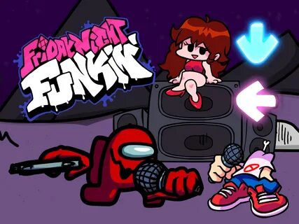 Играть в friday night funkin моды