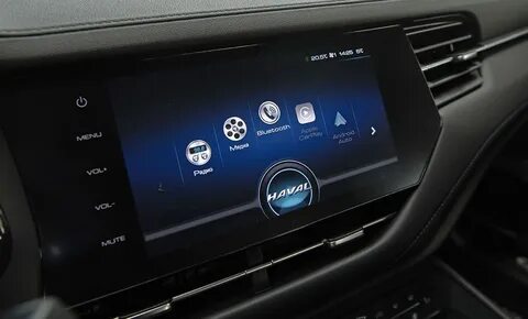 Haval f7 мультимедиа