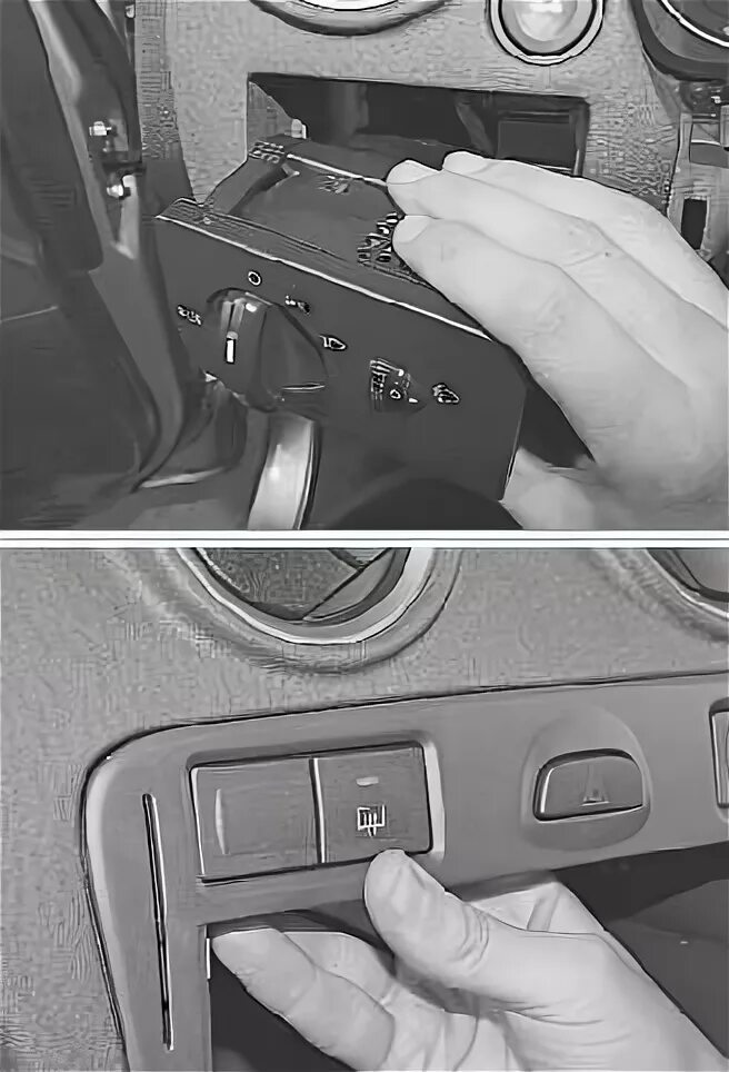Как снять панель ford fusion Removal and installation of the instrument panel (Body / Interior / Ford Fusion