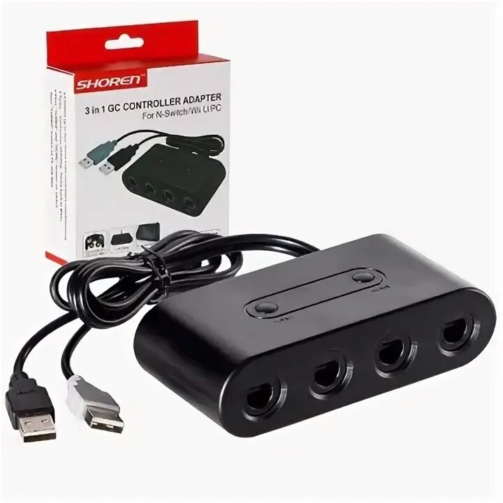 Controller adapter. Controller adapter