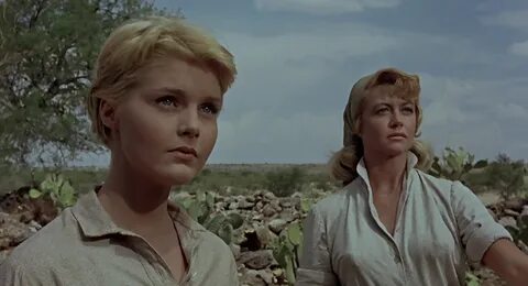 Конец лета 1961