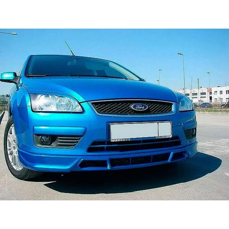 Бампер форд фокус 2 дорестайлинг купить. Юбка ft переднего бампера Ford Focus 2 (2004-2008). Бампер Форд фокус 2 дорестайл. Бампер фокус 2 дорестайлинг. Губа на Форд фокус 2 дорестайлинг.