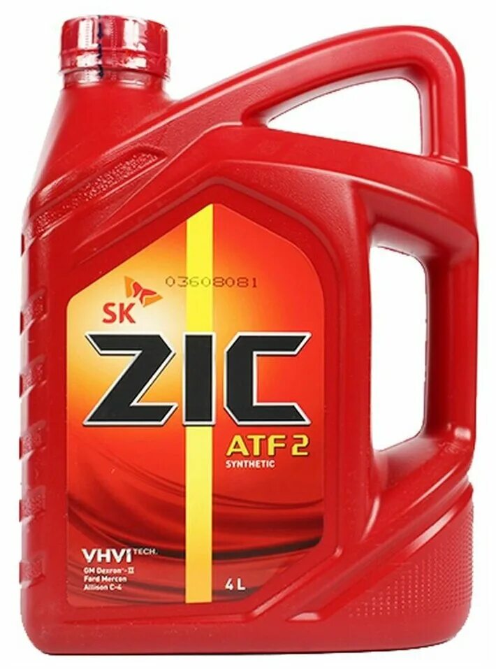 Zic atf 2 артикул. 132675 zic. Atf 2. Zic масло трансмиссионное 132629. 162628 zic.