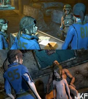 Порно Видео Vault Girls.