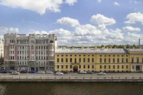 Санкт петербург наб фонтанки 71