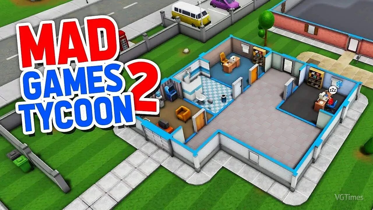 Игра mad games tycoon