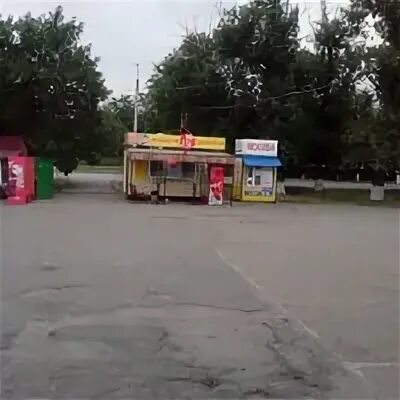 Автовокзал новошахтинск