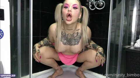 Nasty Bimbo Top 2.2% (nasty_bimbo) Onlyfans Leaks (144 images) 92. 
