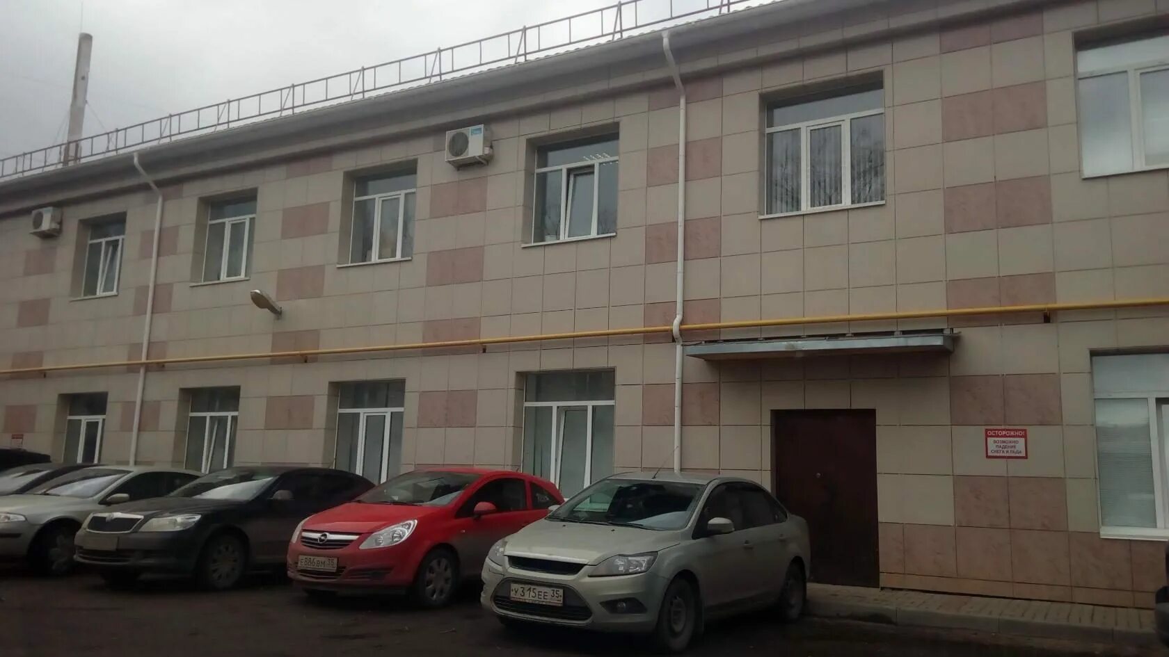 Panorama: Optimeh, medical furniture, Россия, Вологда, улица Саммера, 51 - Yande