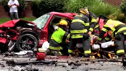 Crash rescue