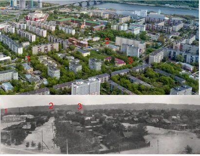 Работа в ленинском районе нижнего
