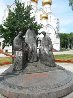 Троица памятник культуры век