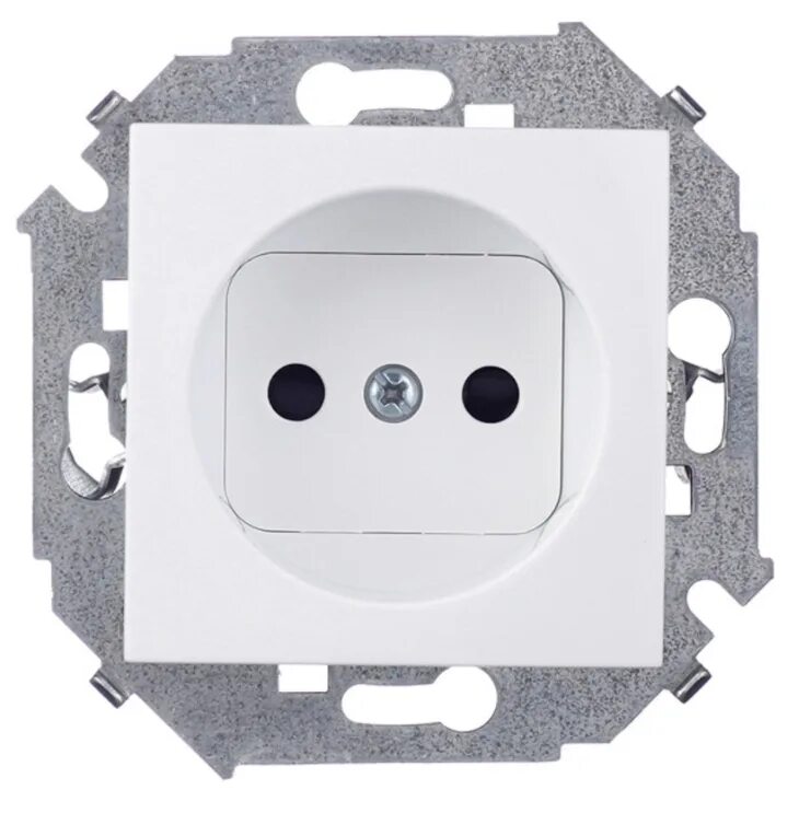 Simon 15 белый. Розетка simon 1591431-034. розетки симон 15. розетка без заземления.