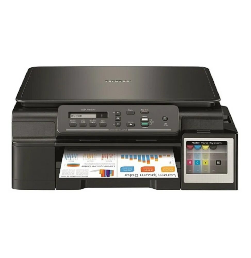 Бротхер принтер dcp. Brother DCP-t510w. Принтер brother DCP t510w. Brother DCP-t500w. Brother DCP-t310.