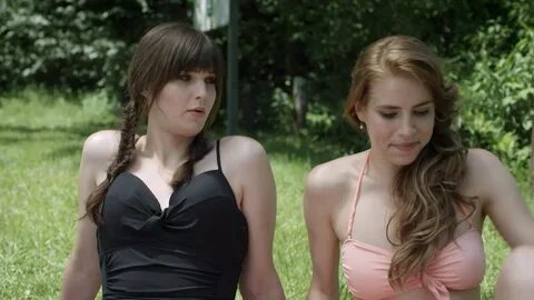 Alexandra Turshen, Michelle Hendley - Boy Meets Girl (2014) HD 1080p.