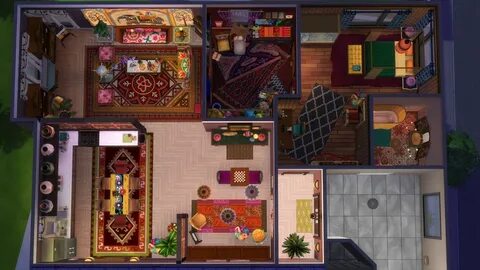 Игра про квартиру