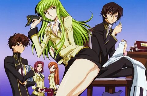 This is actually a write-up or even graphic approximately the codegeass (32...