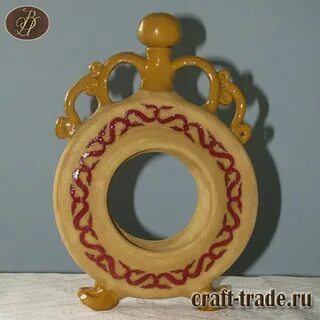 Буквы сосуд