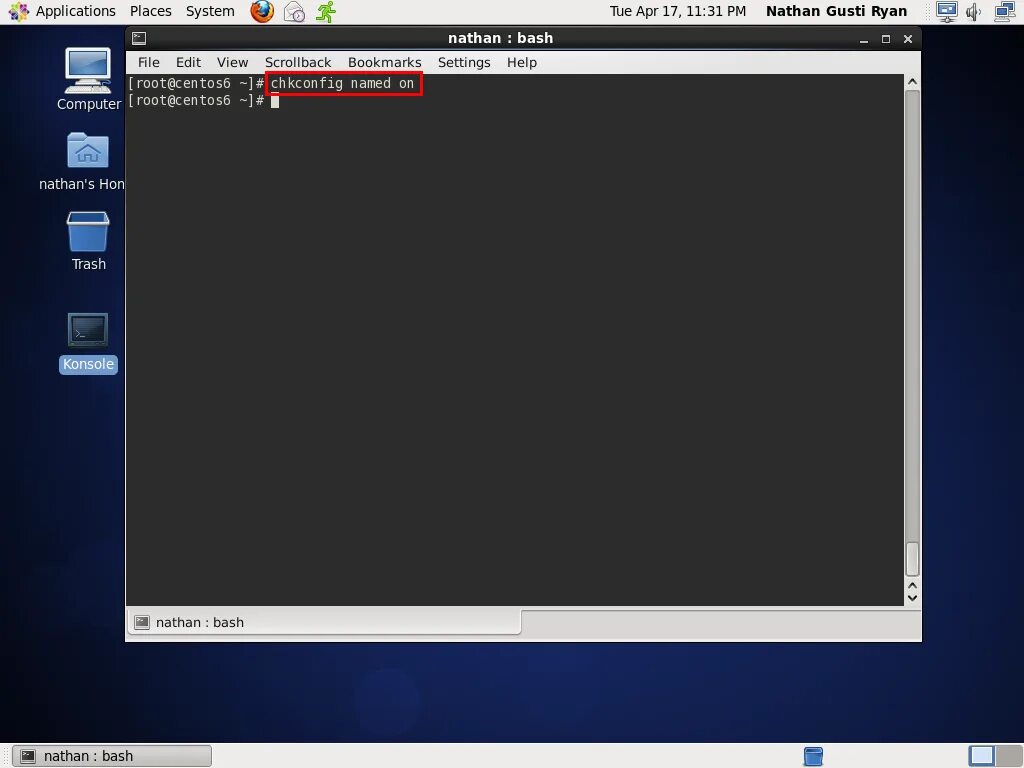 Mode linux. Команда chkconfig linux sysv.