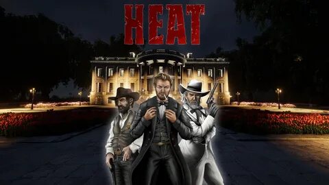In heat игра