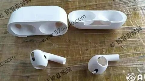 Последнее обновление airpods