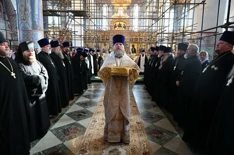 Епархия брянск