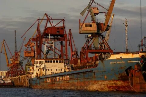 Порт якутск