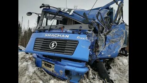 Самосвалы аварии